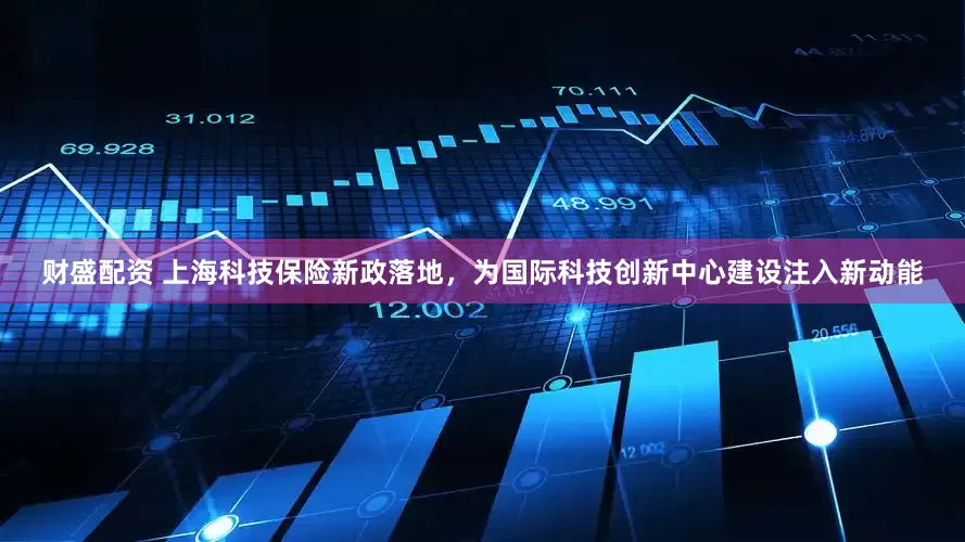 财盛配资 上海科技保险新政落地，为国际科技创新中心建设注入新动能