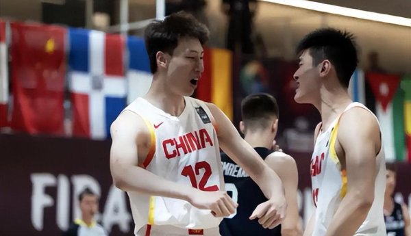 弘益配资 2胜5负！第13名！男篮U19球员未来如何？苏群：四人是国家队人才