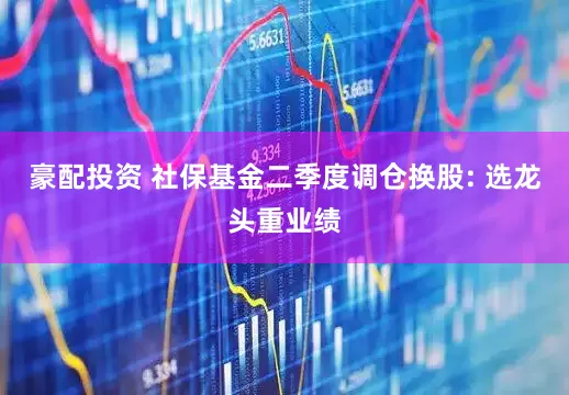 豪配投资 社保基金二季度调仓换股: 选龙头重业绩