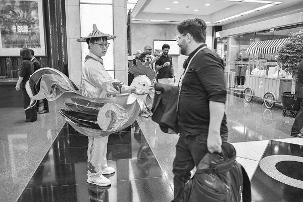 贝格富 广交会与全运会时刻 广州酒店盛情服务