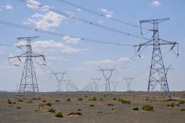 倍倍网 新疆前三季度外送电量超千亿千瓦时&#32;新能源电量占比超三成